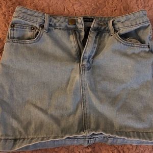 Forever 21 skirt